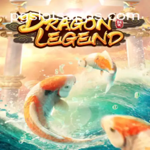 DragonLegend: An Epic Adventure in PG Slots Casino