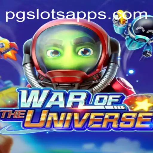 Exploring WAROFTHEUNIVERSE: A New Adventure in PG Slots Casino